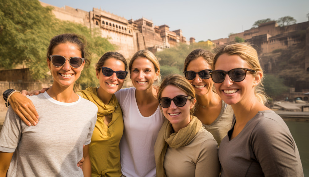 Breaking the Solo Travel Myth: The Joys of Group Tours