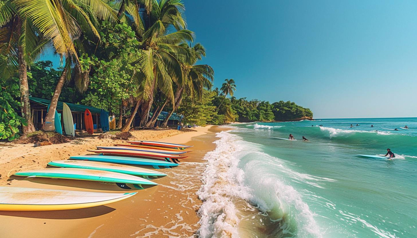 Exploring The Benefits Of Eco-friendly Surf Camps For Sustainable Travel